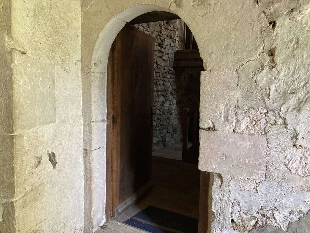 Maison à SANXAY