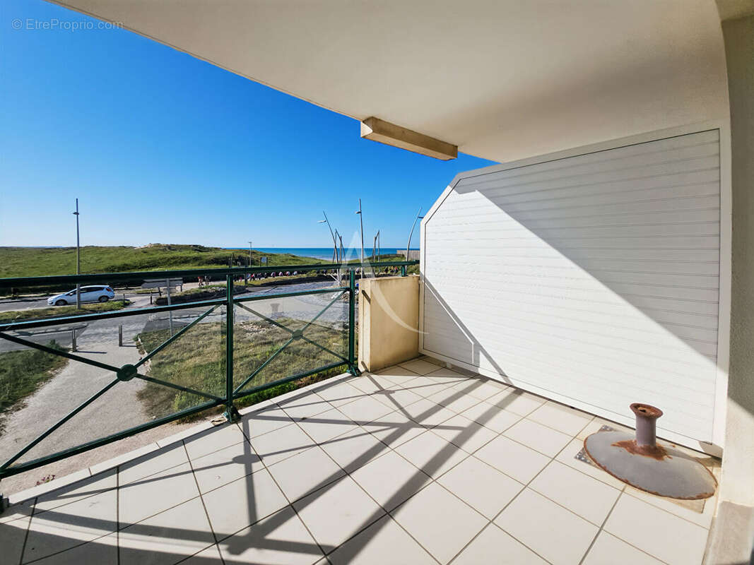 Appartement à SAINT-HILAIRE-DE-RIEZ