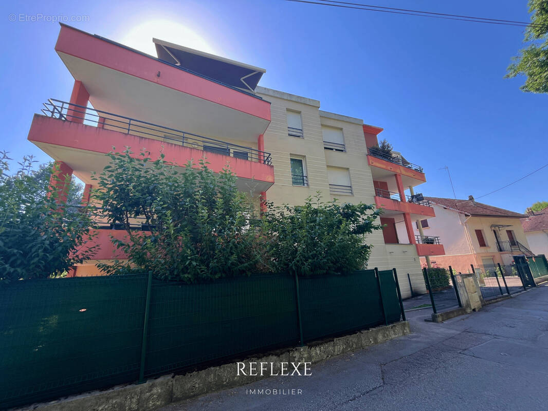 Appartement à BESANCON
