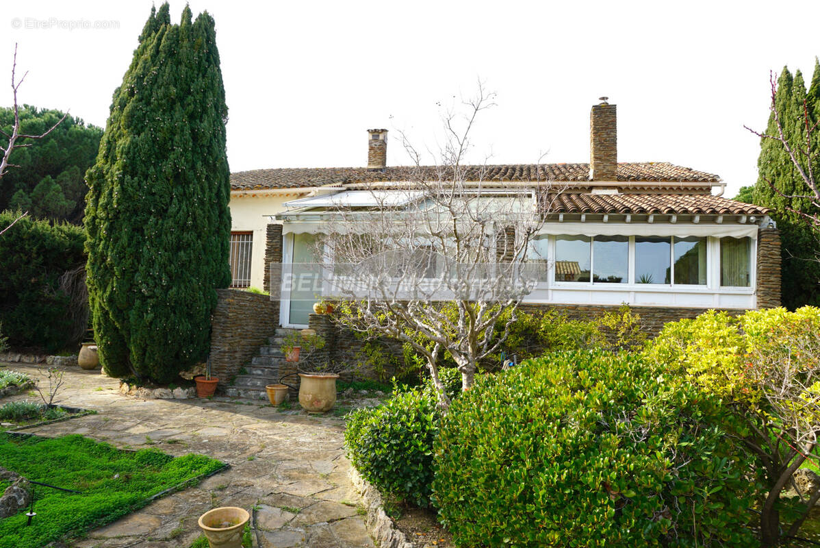 Maison à CAVALAIRE-SUR-MER