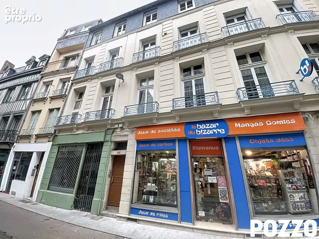 Appartement Rouen 2 pièce(s) 41 m2 - Hyper Centre - photo 12