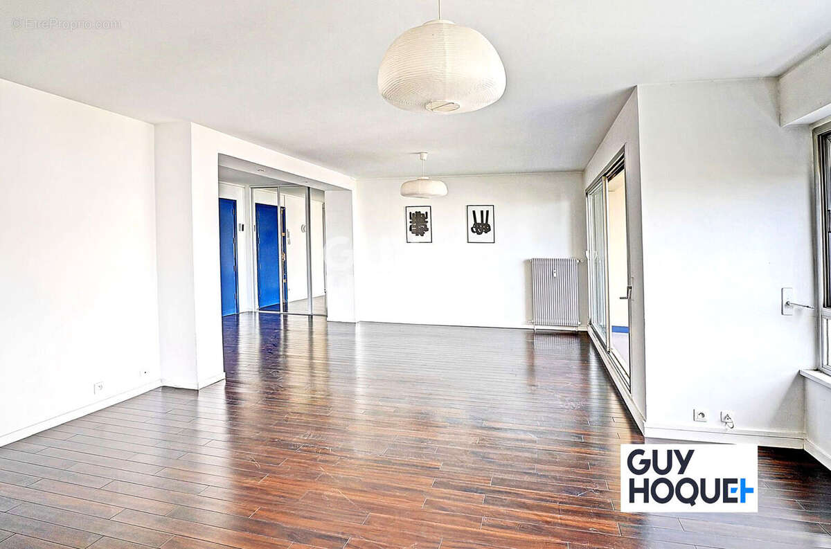 Appartement à VILLEURBANNE