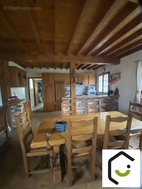 Maison à MONTDIDIER