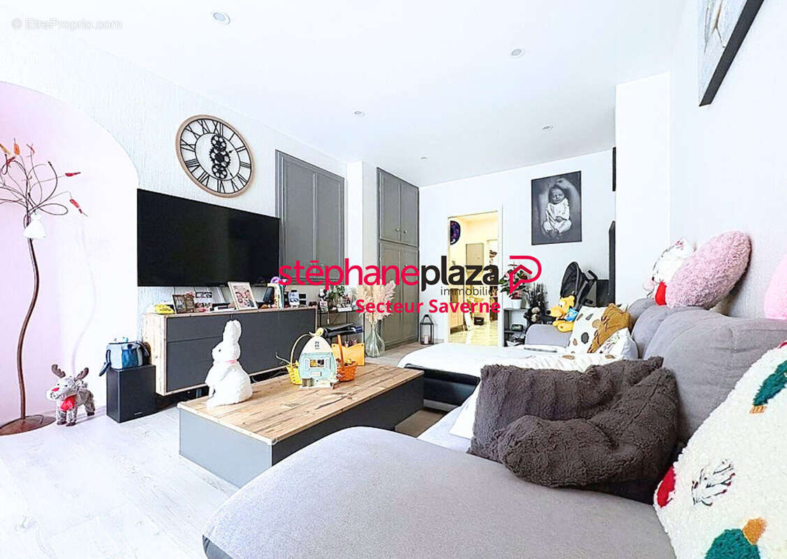 Appartement à SAVERNE