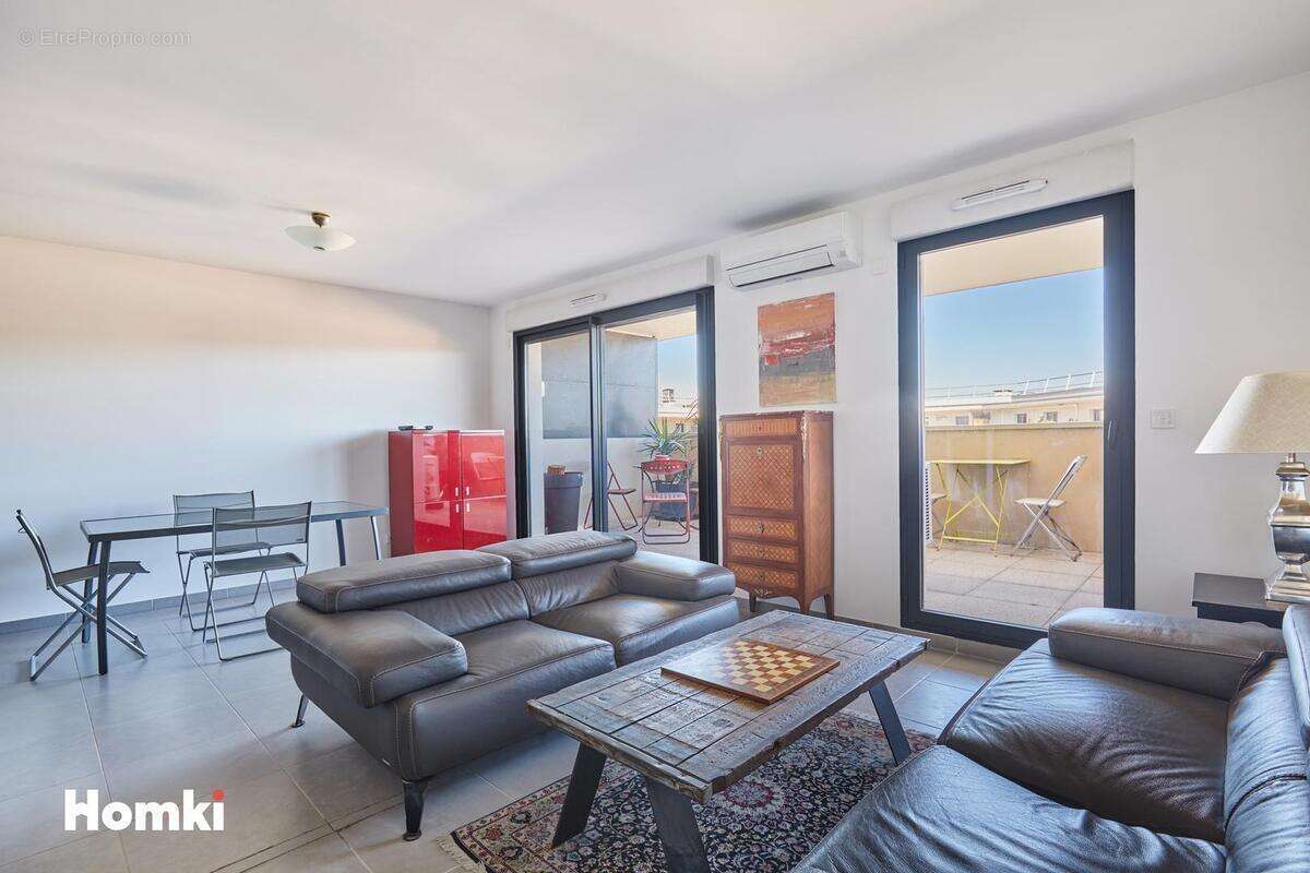 Appartement à AIX-EN-PROVENCE