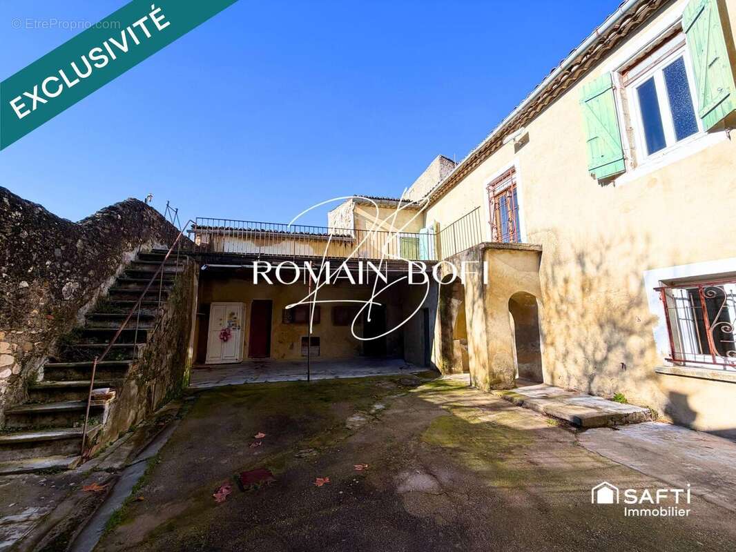 Photo 4 - Maison à SAINT-GENIES-DE-MALGOIRES