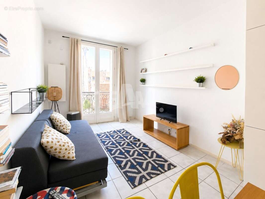 Appartement à SETE