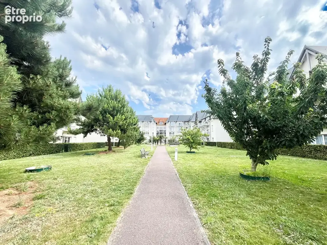 Appartement à COURSEULLES-SUR-MER