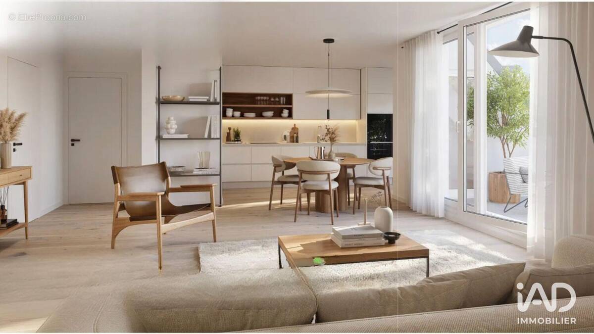 Photo 1 - Appartement à QUEVEN