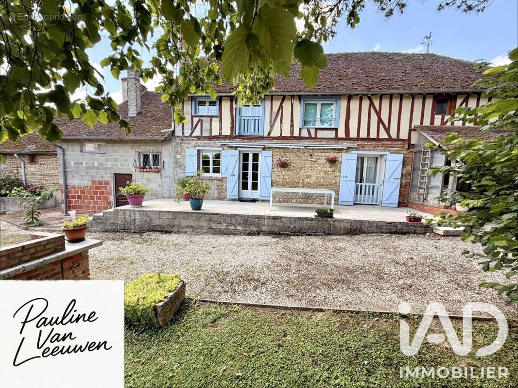 Maison 235 m² à Montieramey  - photo 9