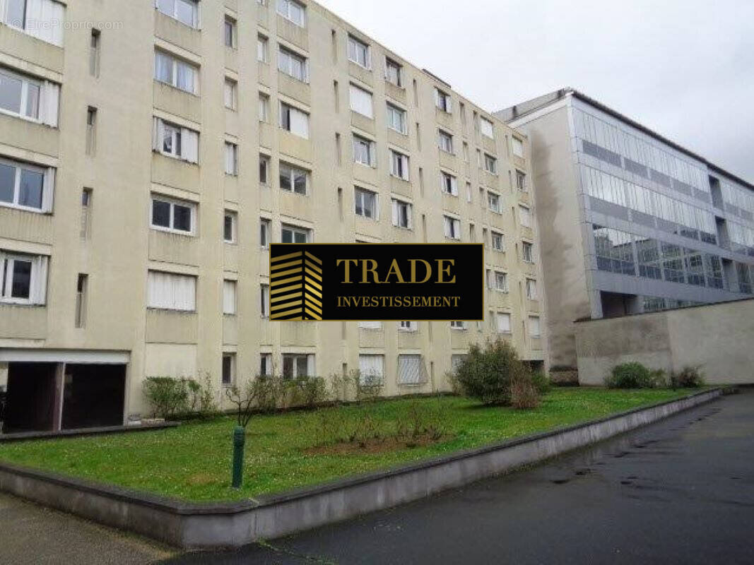 Appartement à PANTIN