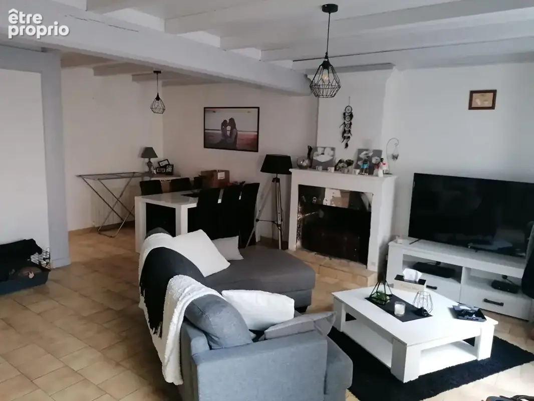 Lussant ? le charme de la pierre, le prix d'un appartement ! - photo 2