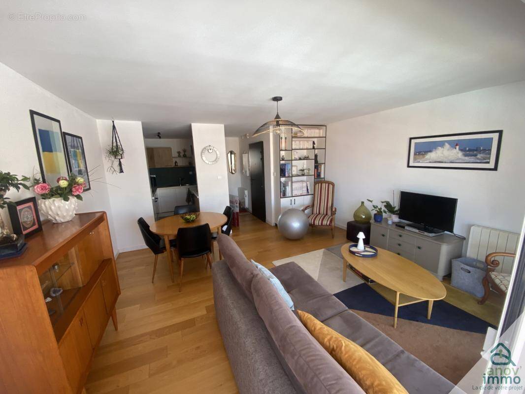 Appartement à LES SABLES-D'OLONNE