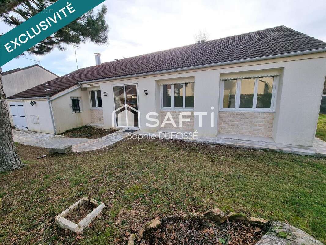 Photo 6 - Maison à LIVRY-SUR-SEINE