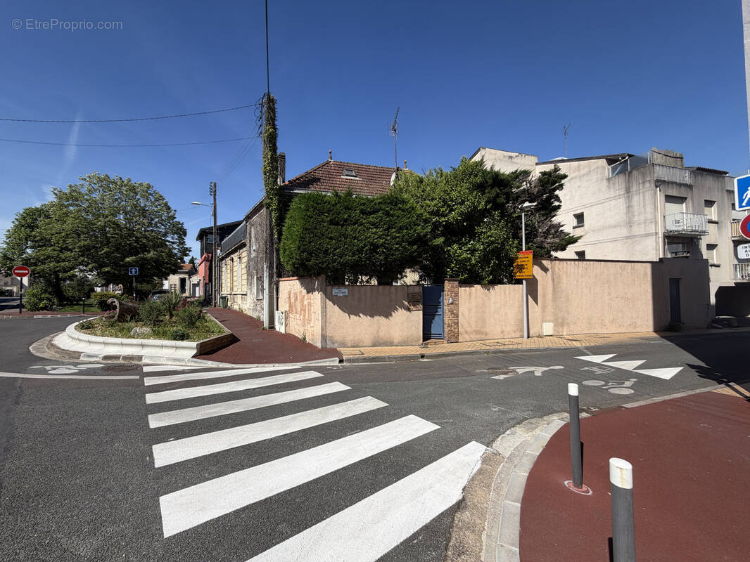 Maison à TALENCE