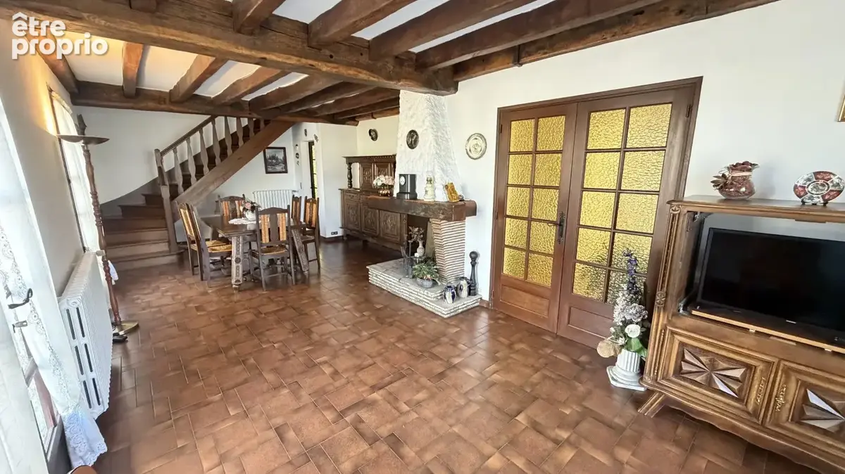 Maison Romorantin Lanthenay 6 pièce(s) 144.67 m2 - photo 6