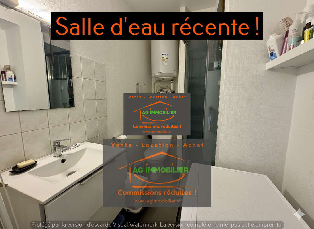 Appartement à RENNES