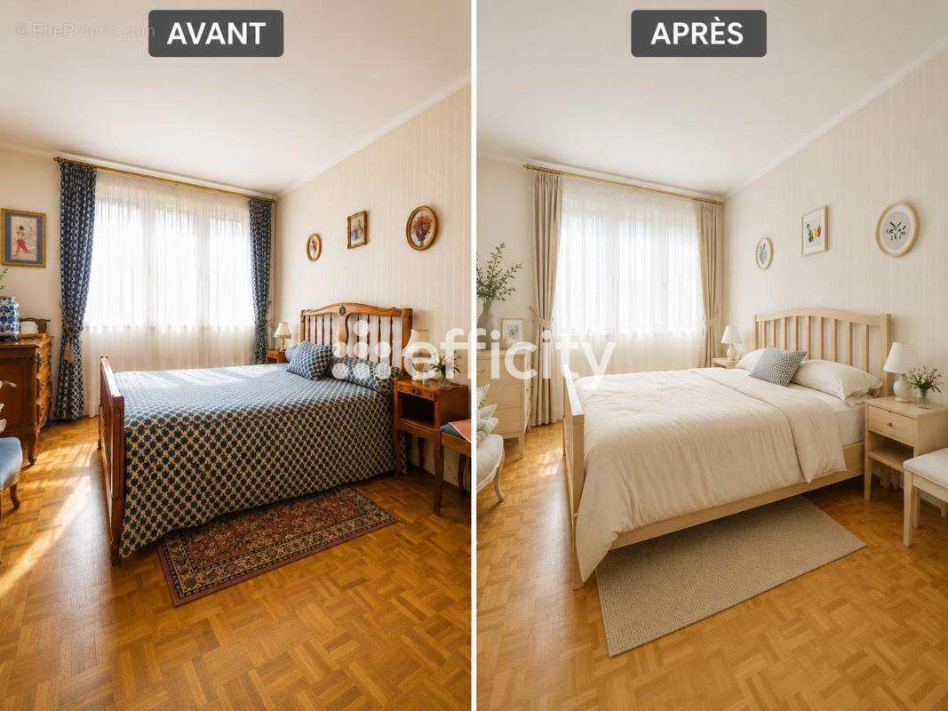 Appartement ancien - photo 9