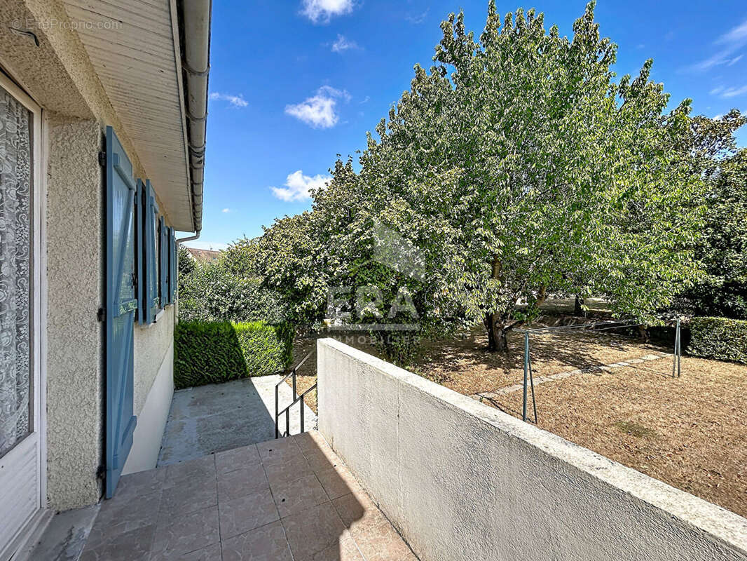 Maison 66m² à étréchy - photo 11