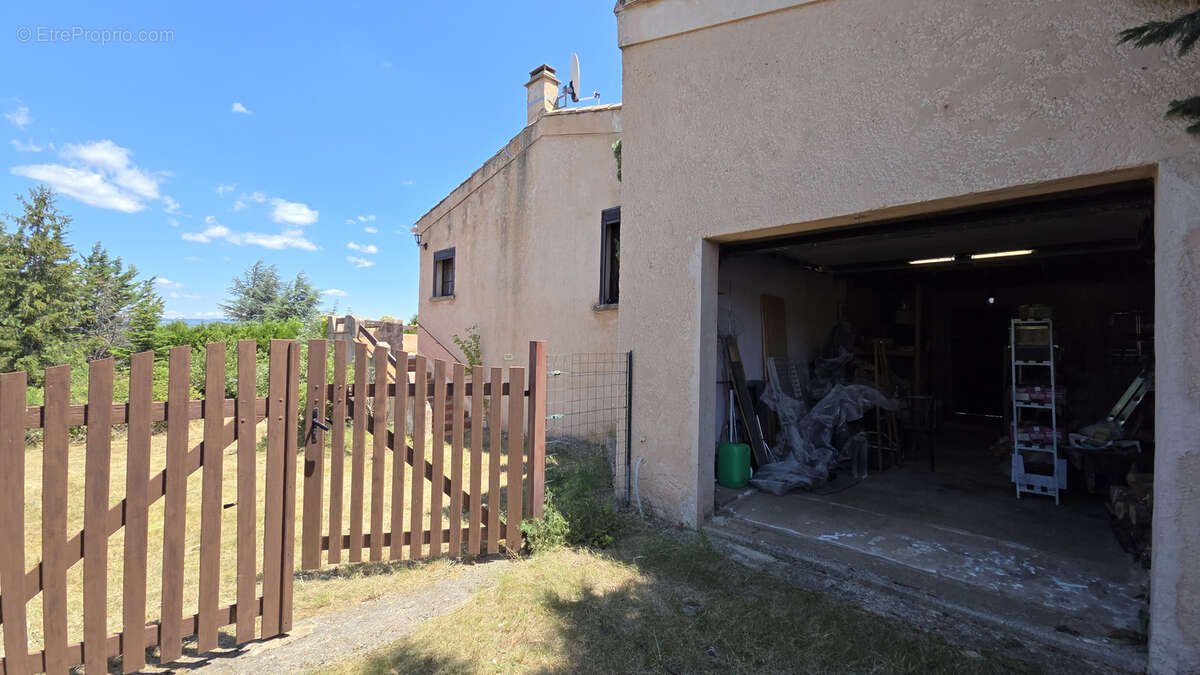 Maison individuelle de plain-pied avec vue - photo 22