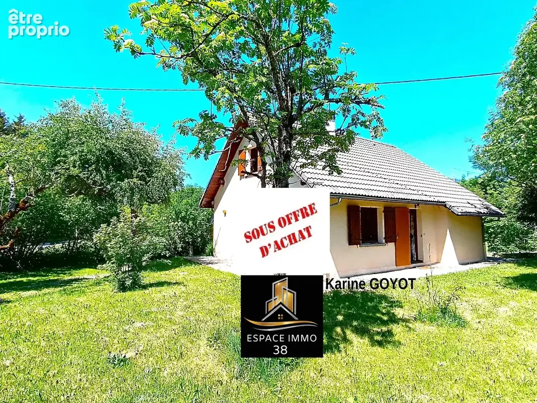 Maison à AUTRANS