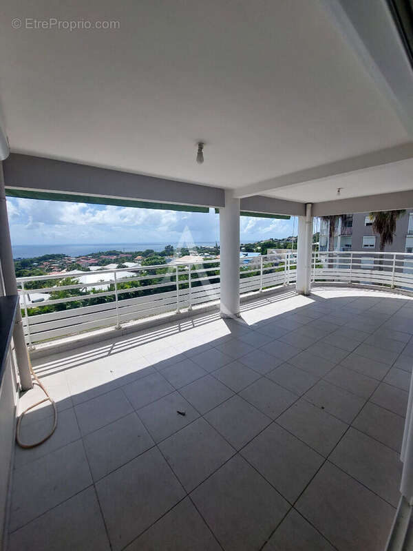 Appartement à SCHOELCHER