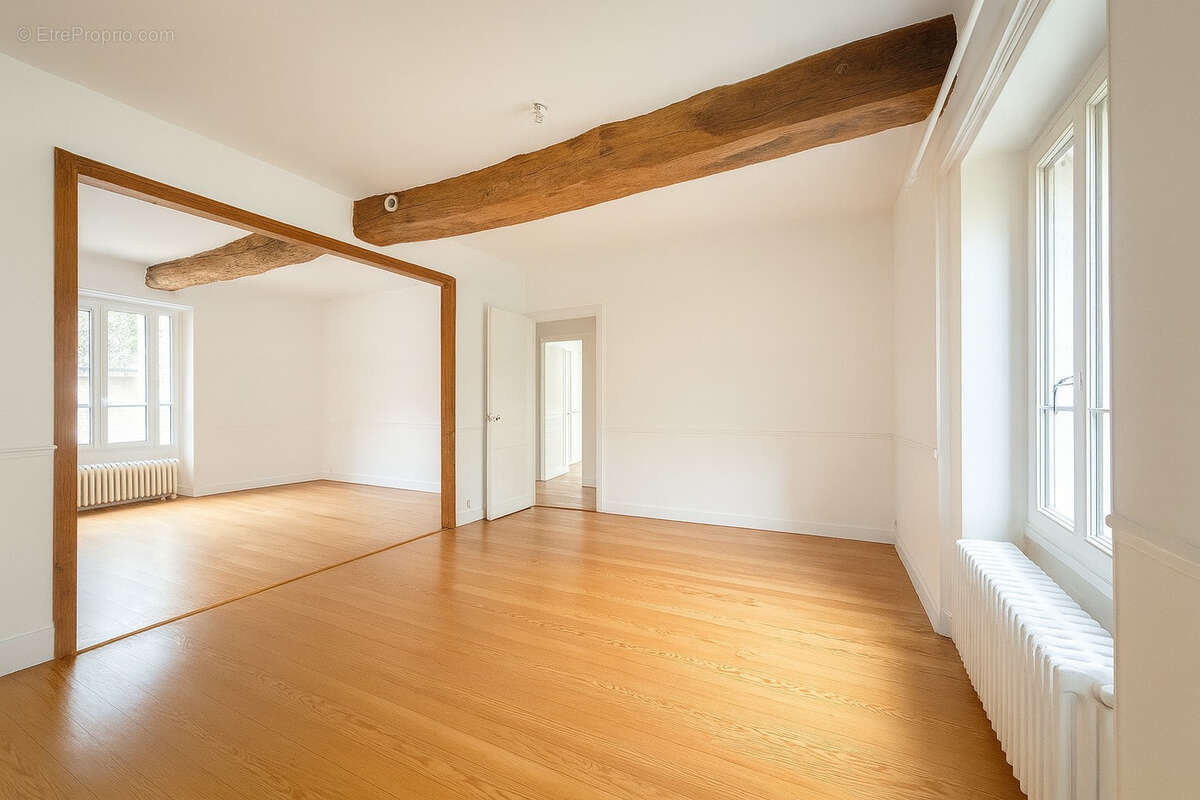 Appartement à SENLIS