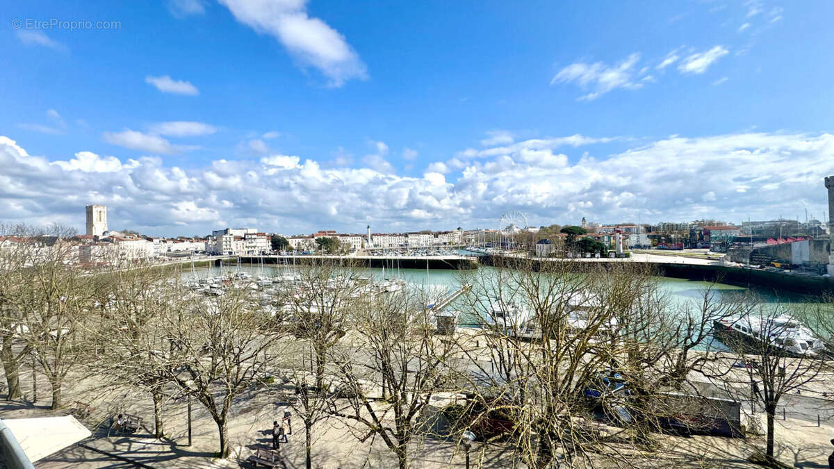 Appartement à LA ROCHELLE
