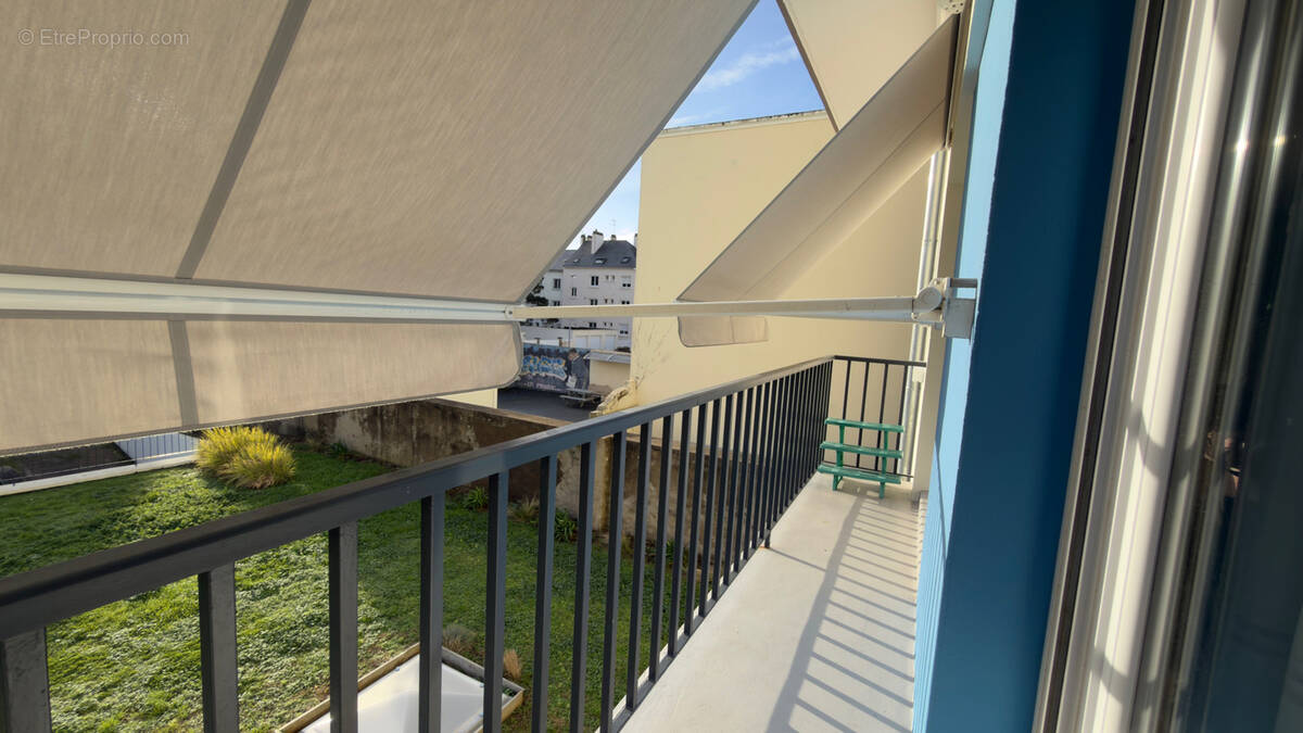 Appartement à SAINT-NAZAIRE