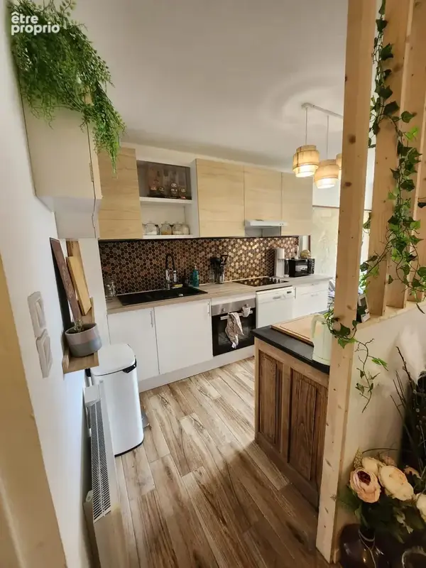 Appartement 2 pièces au cœur de bourgoin-jallieu - photo 3