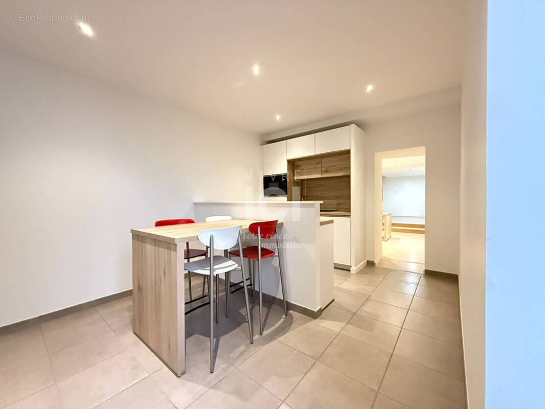 Appartement à ANGERS