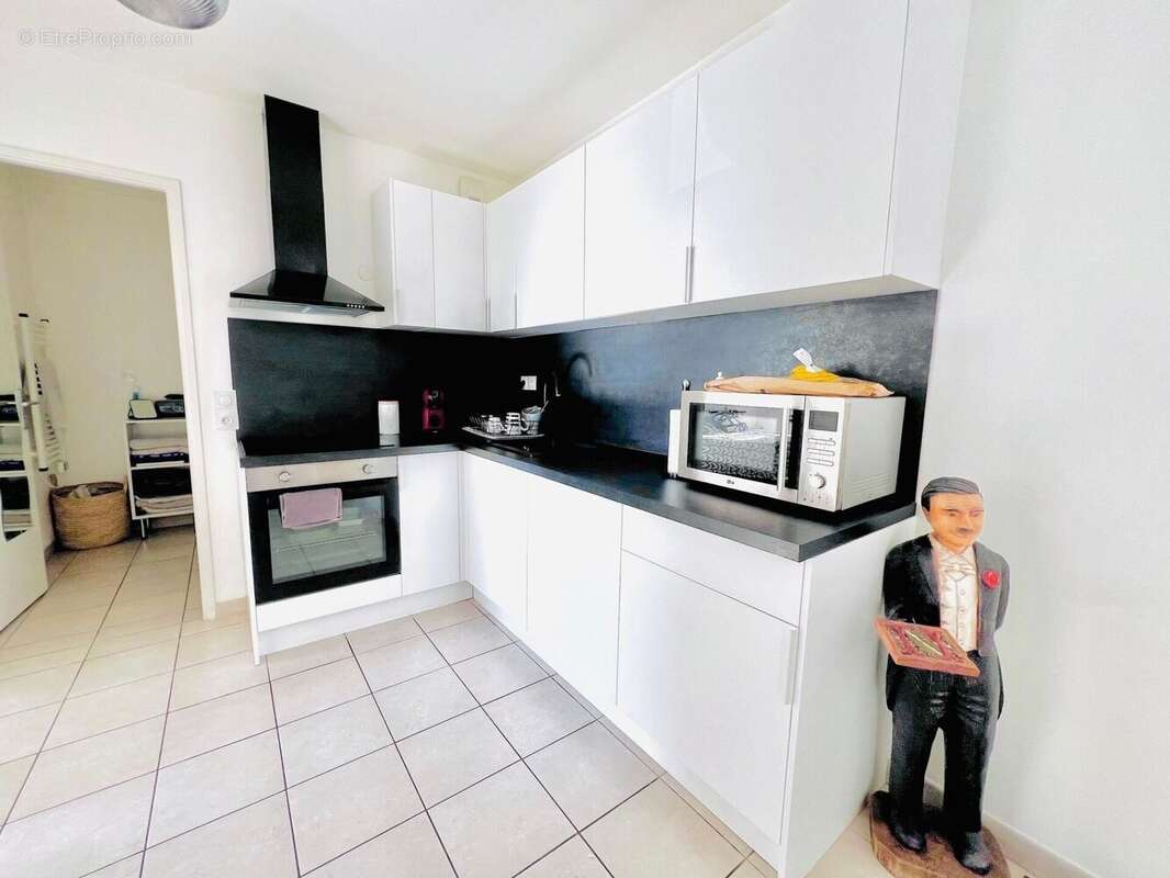 Photo 5 - Appartement à MARSEILLE-16E