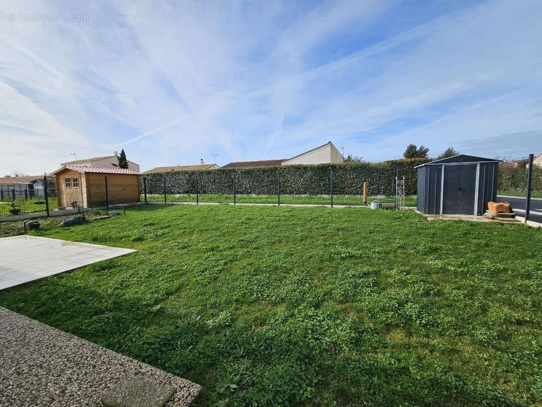 Maison à SAINT-MICHEL-EN-L'HERM