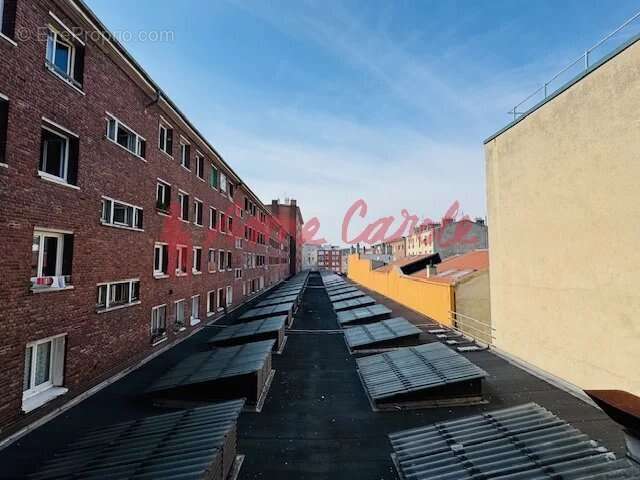 Appartement à LE PRE-SAINT-GERVAIS