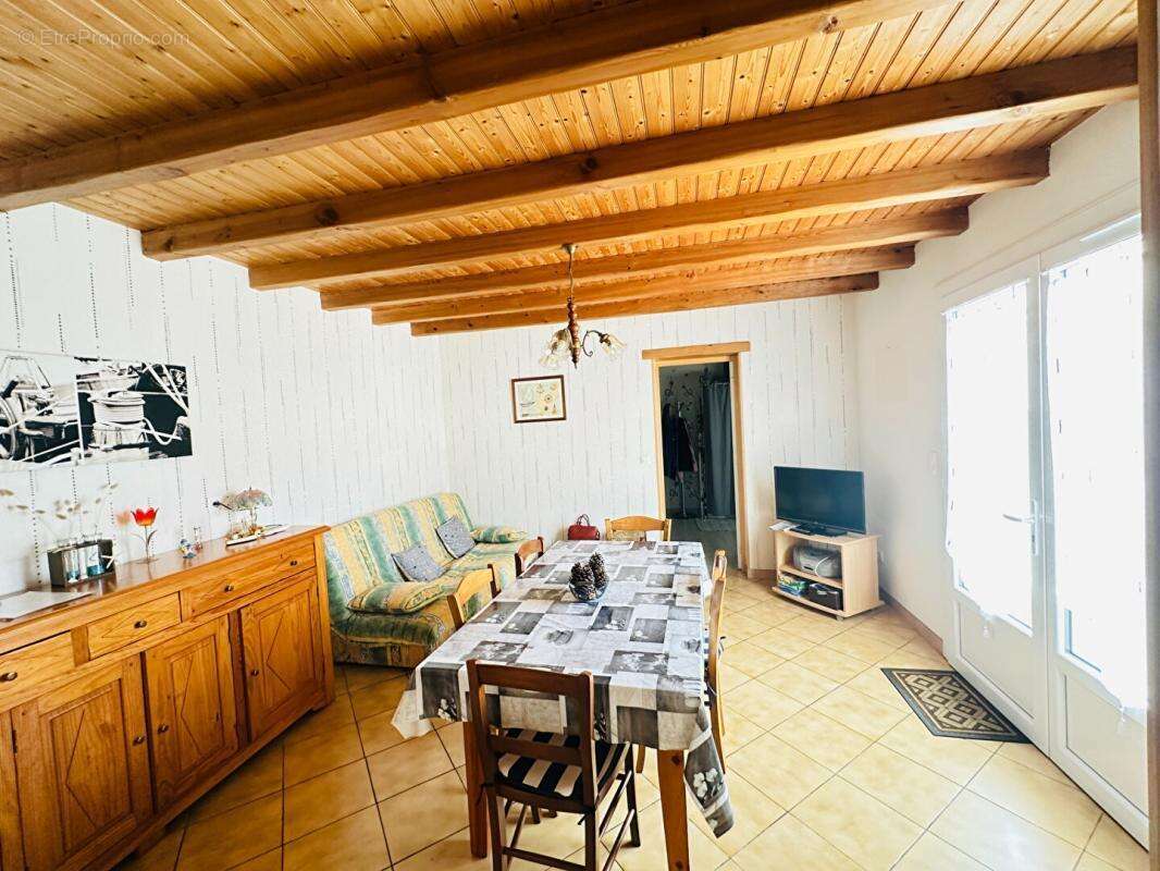 Maison Saint Georges De Didonne 3 pièce(s) 53 m2 - photo 6