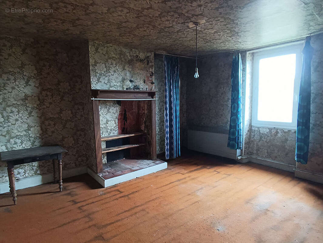 Maison à LINAC
