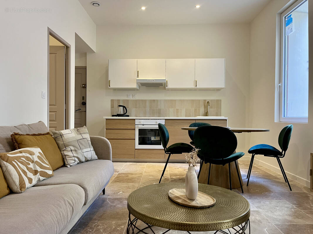 Appartement à SETE
