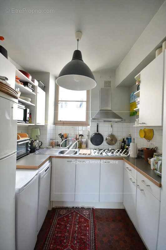 Appartement à PARIS-4E