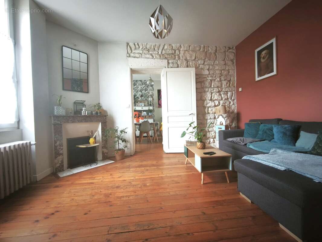 Maison à ANGOULEME