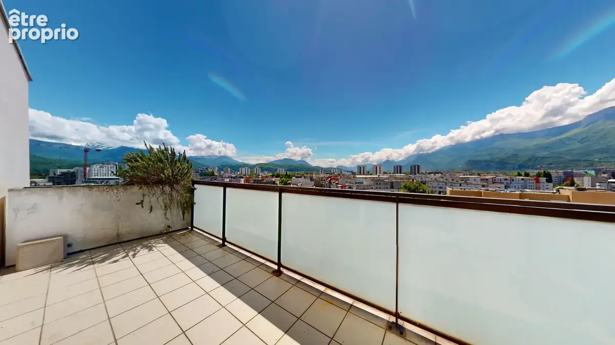 Appartement à GRENOBLE