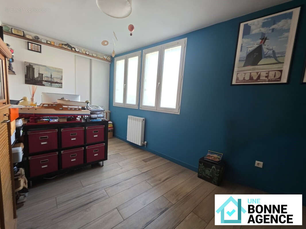 Appartement à TOURS