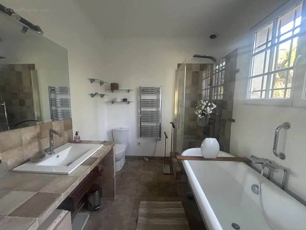Mougins vente maison 4 pièces - photo 19