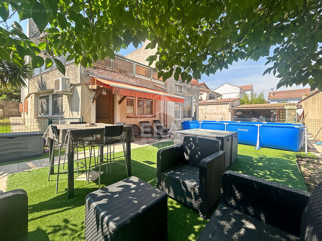 Appartement à PLAN-DE-CUQUES
