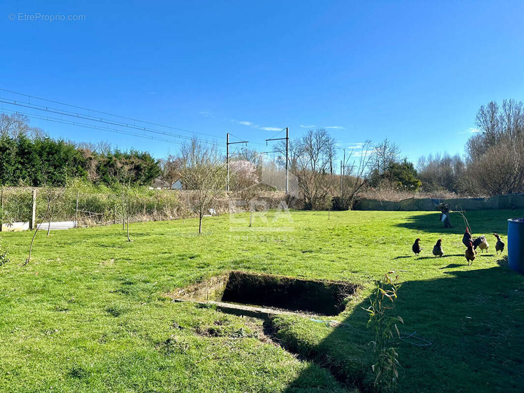 Appartement 93m² à saint-pierre-lès-nemours - photo 4