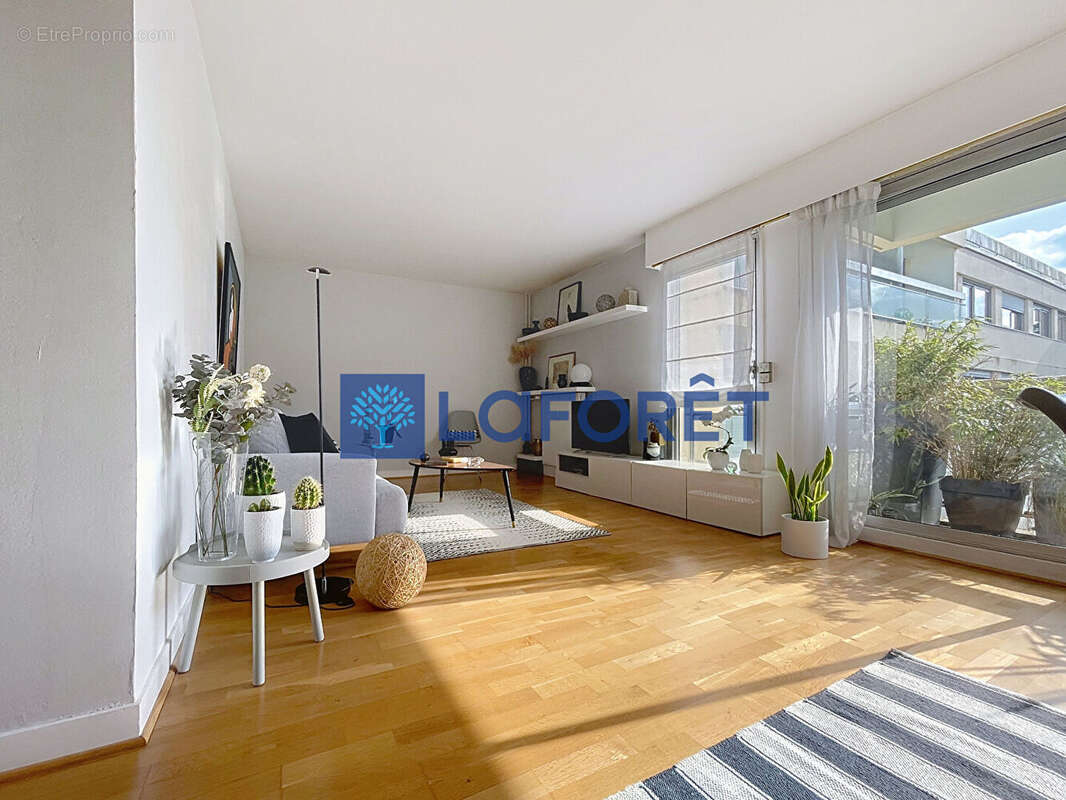 Appartement à BAILLY