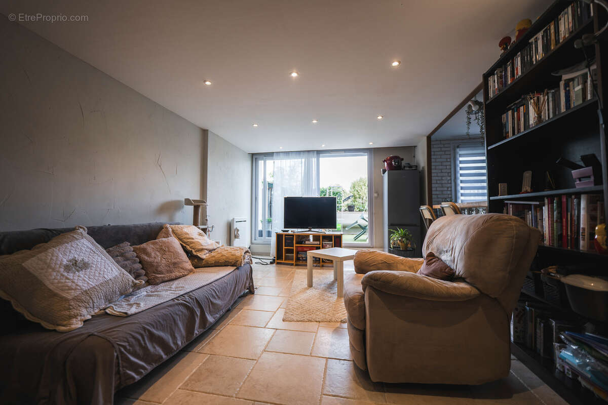 Appartement à BONDOUFLE