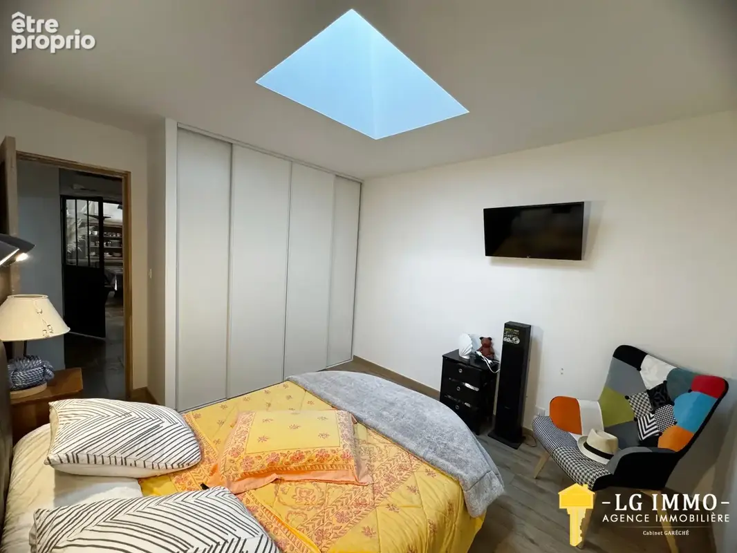 Maison de plain-pied avec jardin et garage en centre ville - photo 6