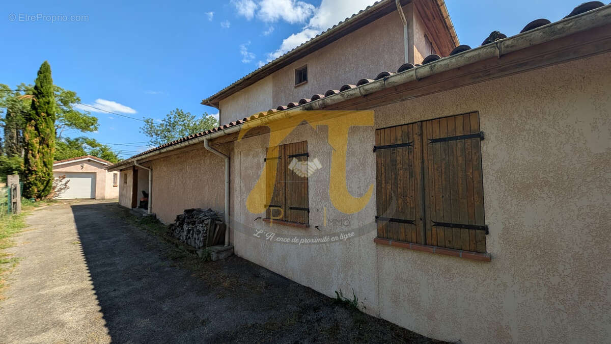 Maison à CARAMAN