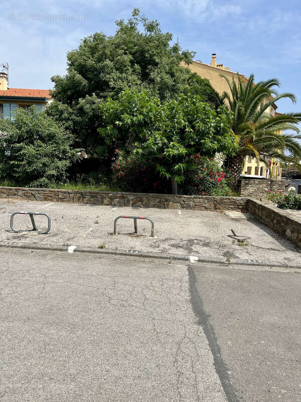Appartement à COLLIOURE