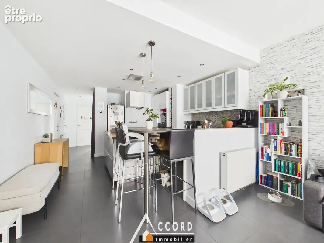 Appartement 3 pieces dix arpents - photo 6